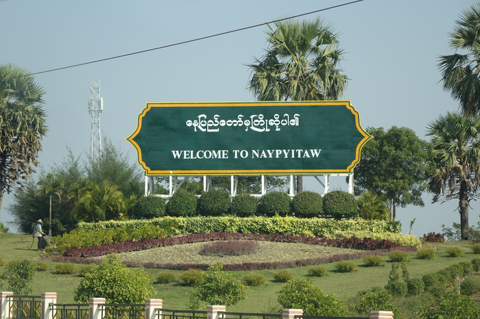 naypitaw