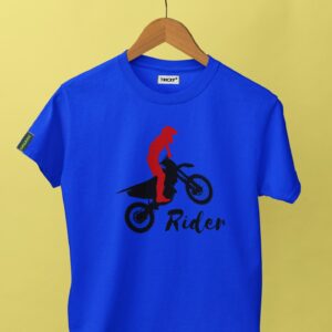 Tricxy Theme TShirts are designed for Motivativation and made with 100% organic cotton bio washed fabric feeling comfort to wear.