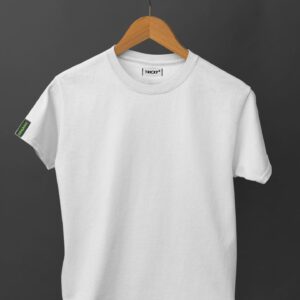 Tricxy plain solids are gives you comfort and solid tees are made with 100% organic cotton bio washed fabric feeling comfort to wear.